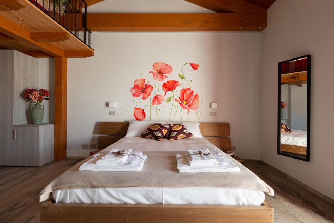 Cascina Pajanot Villa Benevello Oda fotoğraf