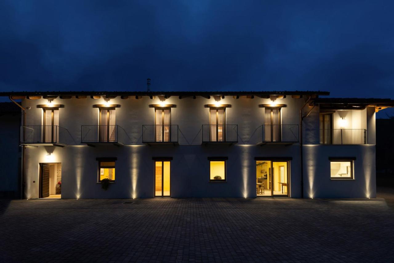 Cascina Pajanot Villa Benevello Dış mekan fotoğraf