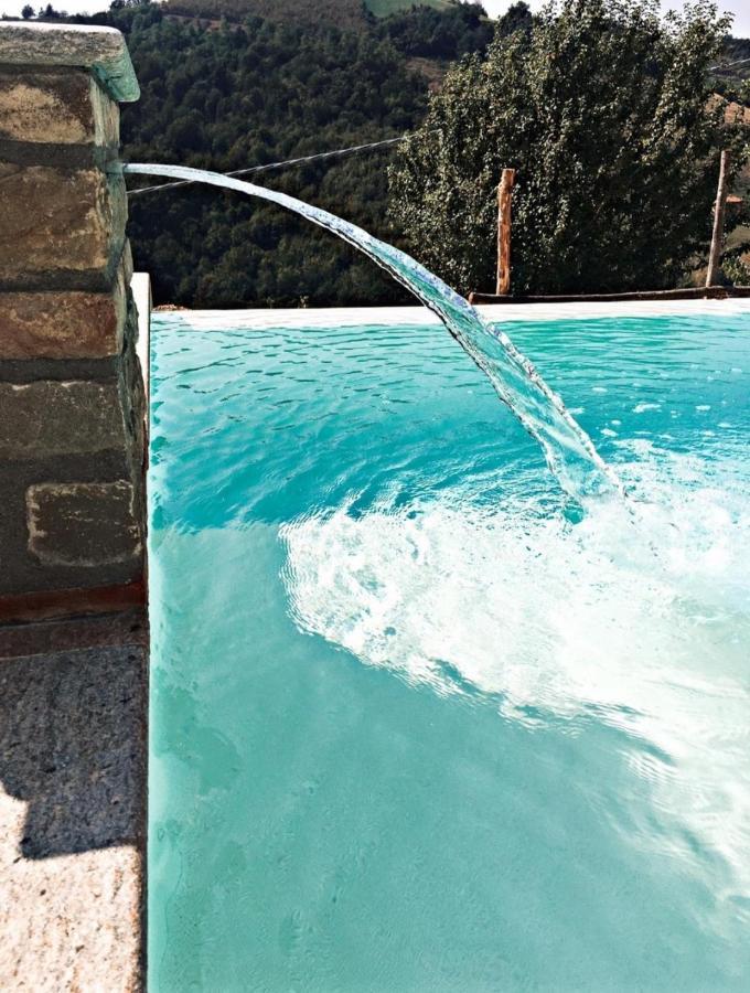 Cascina Pajanot Villa Benevello Dış mekan fotoğraf