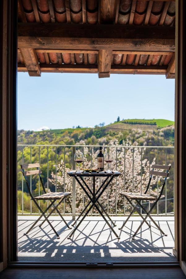 Cascina Pajanot Villa Benevello Dış mekan fotoğraf
