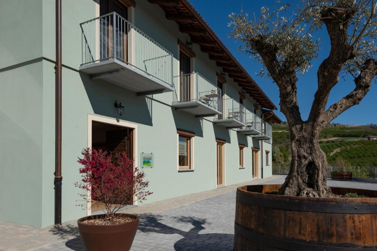 Cascina Pajanot Villa Benevello Dış mekan fotoğraf
