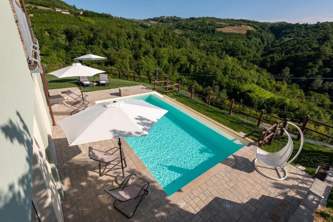 Cascina Pajanot Villa Benevello Dış mekan fotoğraf