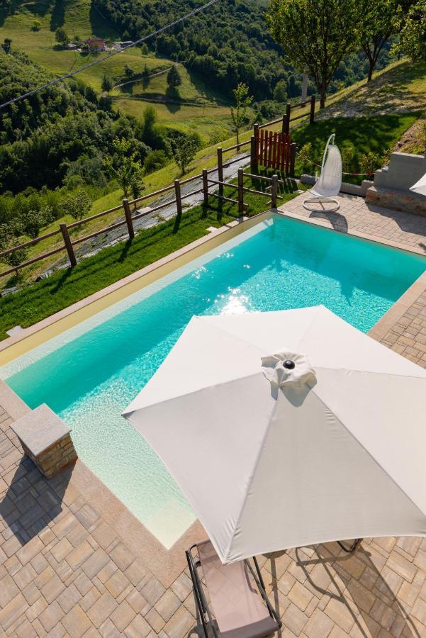 Cascina Pajanot Villa Benevello Dış mekan fotoğraf