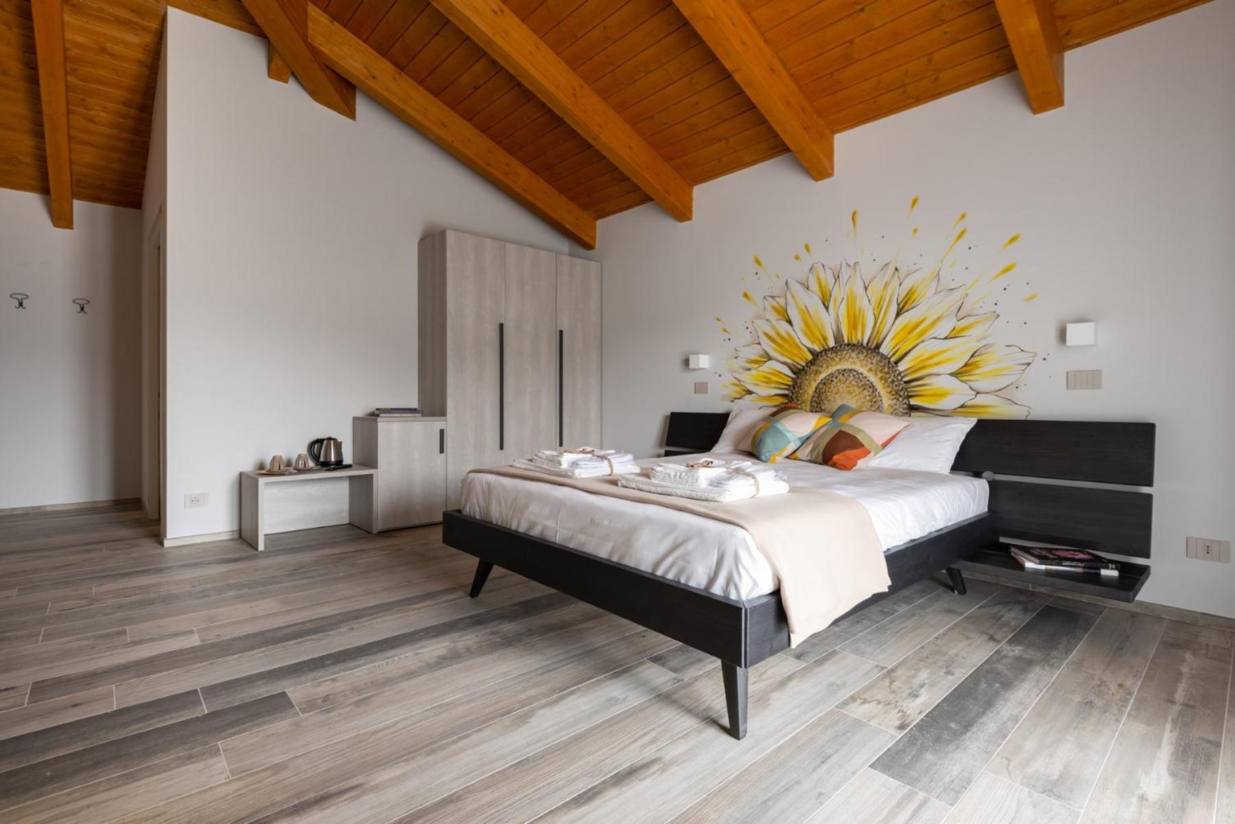 Cascina Pajanot Villa Benevello Oda fotoğraf