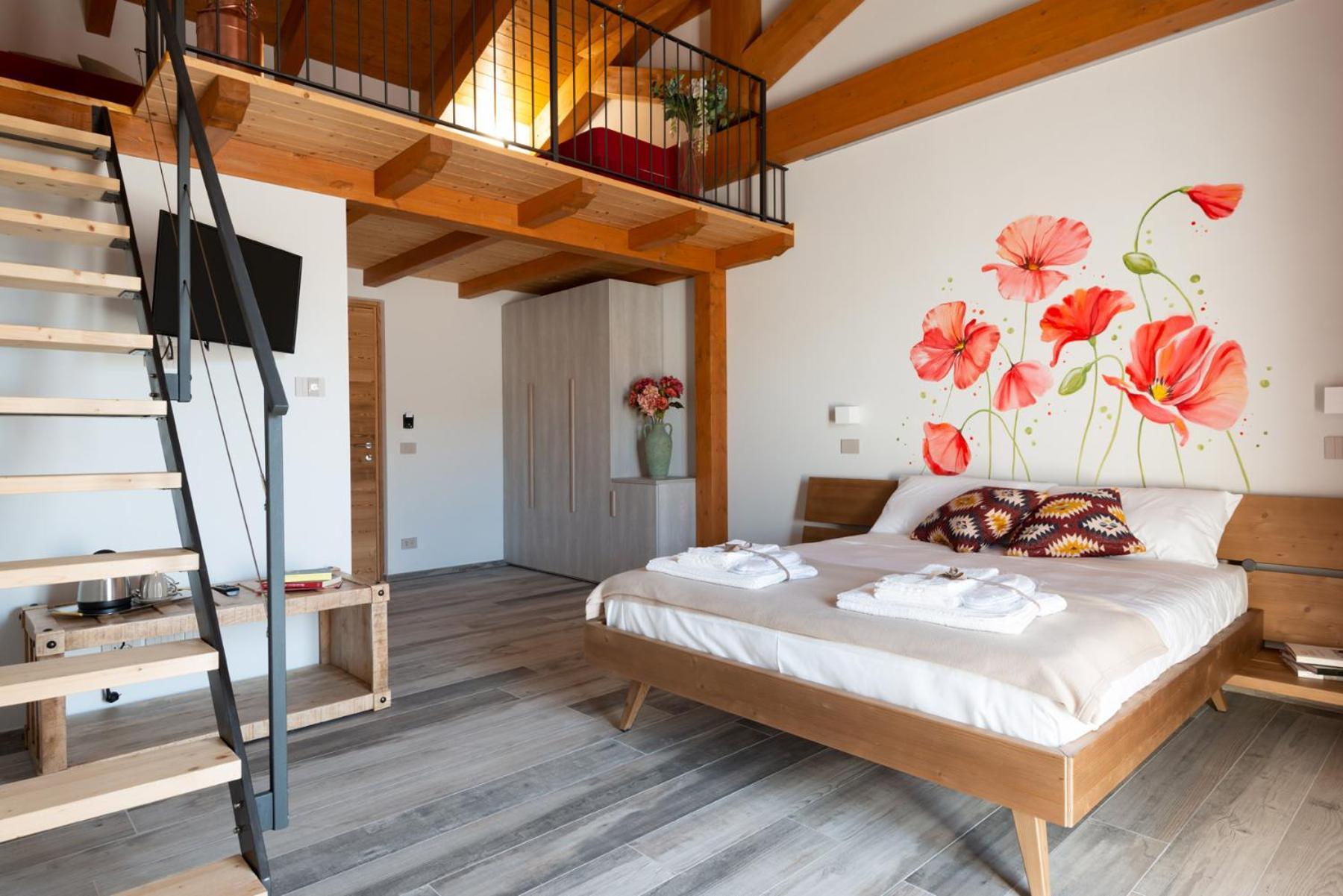 Cascina Pajanot Villa Benevello Oda fotoğraf